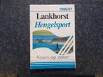 Lankhorst hengelsportcatalogus 1996/97, Watersport en Boten, Ophalen of Verzenden, Zo goed als nieuw, Overige typen