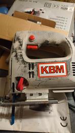 Decoupeerzaagmachine kbm, Ophalen, Gebruikt, 30 tot 70 mm, Minder dan 600 watt