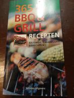 H. Walden - 365 BBQ & grillgerechten, Ophalen of Verzenden, Zo goed als nieuw, H. Walden