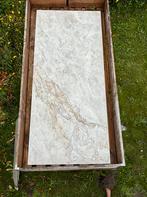 Porcelanosa Vendome 120x270cm XXL tegel slab, Ophalen, 60 cm of meer, Nieuw, Minder dan 5 m²
