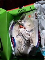 Nike air force 1 mid SP Mt 40 off white! Nieuw., Kleding | Heren, Wit, Nieuw, Ophalen of Verzenden, Sneakers of Gympen