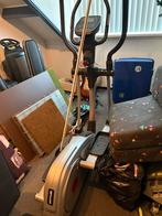 Hometrainer Kettler Axos, Ophalen, Gebruikt, Crosstrainer, Metaal