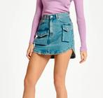 Essentiel Antwerp jeans rok, Ophalen of Verzenden, Zo goed als nieuw, Blauw, Boven de knie