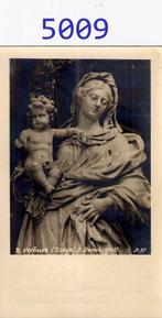 Bp5009 prentje zij verlieten alles voor christus, Verzamelen, Religie, Ophalen of Verzenden, Zo goed als nieuw, Kaart of Prent