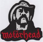 Motorhead Lemmy Kilmister stoffen opstrijk patch embleem #4, Ophalen of Verzenden, Nieuw, Kleding