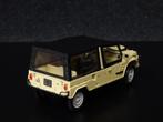 Norev 1:18 Citroen Mehari 4x4 beige incl. afneembare hardtop, Auto, Onbekend, Norev, Ophalen of Verzenden