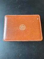 Vintage de Bary & Co Leren Doosje Woonaccessoires Antiek Bru, Antiek en Kunst, Ophalen of Verzenden