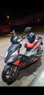Aprilia SR50 Factory, Fietsen en Brommers, Ophalen, Gebruikt, Maximaal 45 km/u, SR 50
