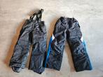 2 sneeuw ski broeken 110/116 en 122 waterdicht, Kinderen en Baby's, Ophalen of Verzenden, Gebruikt, Maat 116