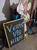 Bord voor winkel of reclame, Ophalen, Zo goed als nieuw