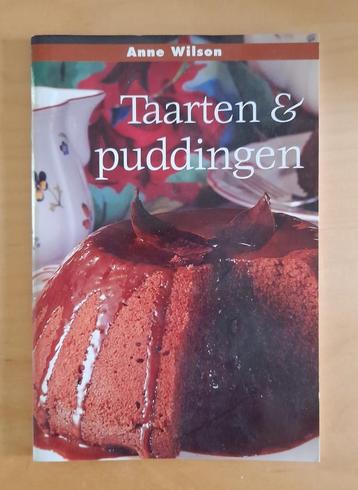 Anne Wilson - Taarten & puddingen beschikbaar voor biedingen