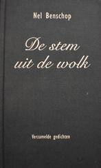 Nel Benschop: De stem uit de wolk (gedichten), Boeken, Gedichten en Poëzie, Gelezen, Eén auteur, Ophalen of Verzenden