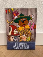 Boek De Nieuwe Avonturen van Bollo, nieuw, Ophalen of Verzenden, Nieuw, Fictie algemeen