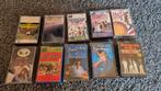 10 cassettes diverse artiesten, Cd's en Dvd's, Cassettebandjes, 2 t/m 25 bandjes, Overige genres, Ophalen of Verzenden, Zo goed als nieuw