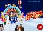 2e ring ticket Gi-Ga-Gantische Kerstshow (4 p), Drie personen of meer