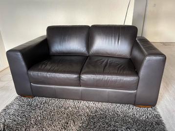 Mooi 2-zits bankje - compact en comfortabel! beschikbaar voor biedingen