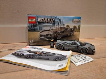 Lego 76915 Pagani Utopia, in goede staat beschikbaar voor biedingen