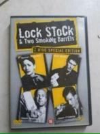 Dvd lock stock & two smoking barrels., Gebruikt, Ophalen of Verzenden, Vanaf 16 jaar