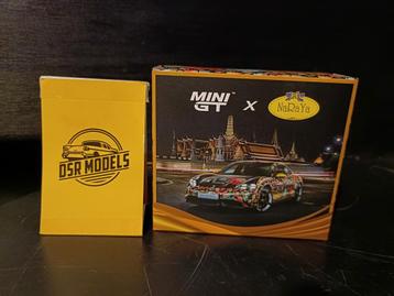 1:64 Porsche Taycan Turbo S NaRaYa beschikbaar voor biedingen