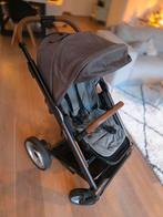 Mutsy IGO Urban Nomad kinderwagen - donkergrijs, Kinderen en Baby's, Kinderwagens en Combinaties, Gebruikt, Verstelbare duwstang
