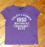 leuk Ralph Lauren shirt maat 2 - 92, Meisje, Ophalen of Verzenden, Zo goed als nieuw, Shirt of Longsleeve