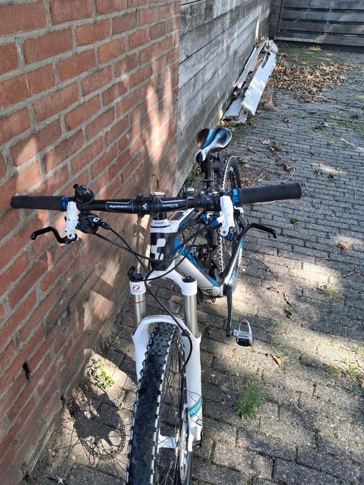 Cube Reaction GTC Pro Carbon 26 inch, Fietsen en Brommers, Fietsen | Mountainbikes en ATB, Gebruikt, Heren, Overige merken, 45 tot 49 cm