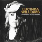 2LP Lucinda Williams - Good souls better angels, Ophalen, 12 inch, Singer-songwriter