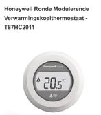 Nieuwe Honeywell T87HC2011Thermostaat, Doe-het-zelf en Verbouw, Thermostaten, Ophalen of Verzenden, Slimme thermostaat, Nieuw