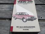 Vraagbaak Volvo 242, 244, 245, Volvo 240-serie +diesel 75-91, Ophalen of Verzenden