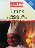 Taalgids & woordenlijst Frans (Berlitz), Ophalen of Verzenden, Zo goed als nieuw