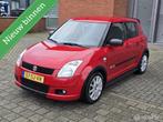 Suzuki Swift 1.5 Exclusive✅️Airco✅️102pk✅️Apk, Voorwielaandrijving, Stof, Gebruikt, 4 cilinders