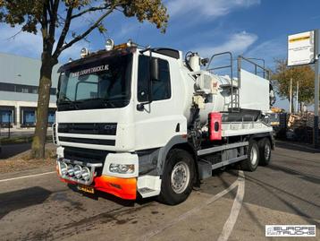 DAF CF85.380 Steel/Air - NL Truck - Koks/Kolibri Ligthart -  beschikbaar voor biedingen