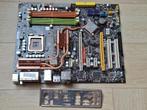 MSI P35 Neo2 Moederbord Socket 775 voor Intel Core2, Gebruikt, DDR2, ATX, Intel