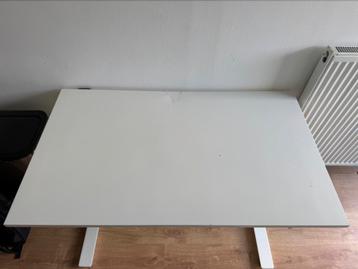 Ikea Trotten Bureau 120x70 Wit