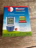 Mission Cholesterol Meter - Nieuwstaat, Ophalen of Verzenden, Nieuw, Overige typen