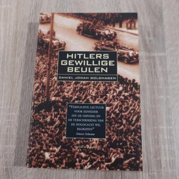 Hitlers gewillige beulen Daniel Jonah Goldhagen holocaust beschikbaar voor biedingen