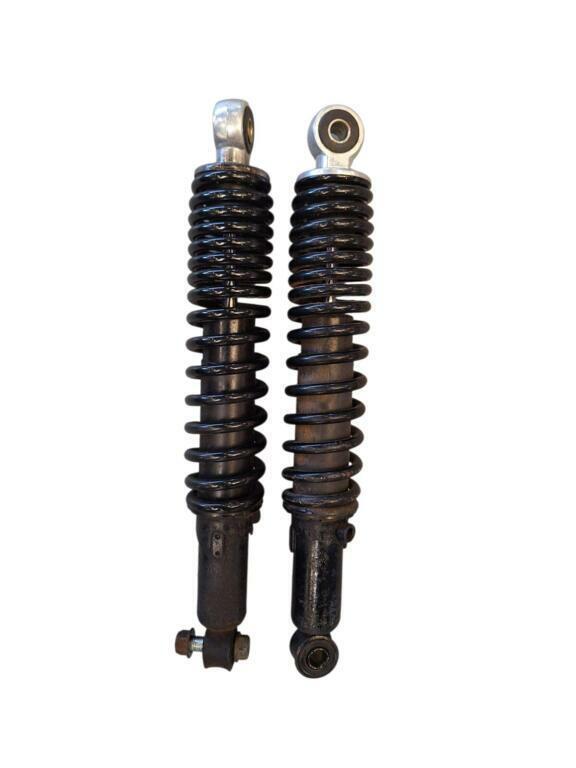 Schokbreker set origineel AGM E VX50, Fietsen en Brommers, Brommeronderdelen | Scooters, Gebruikt, Ophalen of Verzenden