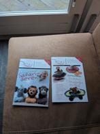 2 haakpatronen, Hobby en Vrije tijd, Ophalen of Verzenden, Overige thema's, Pons of Mal