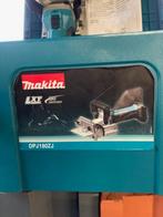 Lamello frees Makita 18 v, Accu, Ophalen of Verzenden, Zo goed als nieuw, Makita