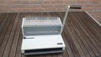 Inbindmachine merk Ibico, Ophalen, Gebruikt