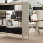 IKEA IDASEN kast beige - gemonteerd - nieuw, Huis en Inrichting, Ophalen of Verzenden, Zo goed als nieuw