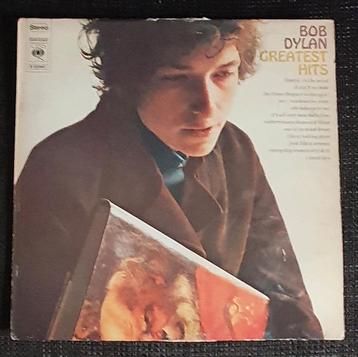 Bob Dylan - Greatest Hits (1969) Vinyl LP beschikbaar voor biedingen
