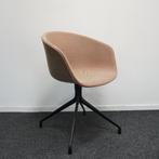 Hay AAC21 Vergaderstoel | Design Eetkamerstoel | Gestoffeerd, Gebruikt, Overige kleuren, Ophalen of Verzenden, Metaal