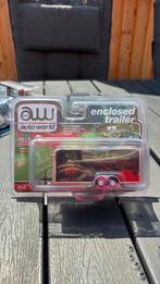 Autoworld Rat Fink Trailer Ed Roth 1/64, Ophalen of Verzenden, Nieuw, Auto