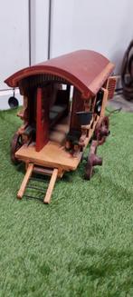 Vintage Handgemaakte Zigeunerwagen - Decoratief, Ophalen
