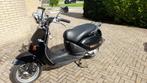 Aprilla mojito custom, Fietsen en Brommers, Scooters | Aprilia, Ophalen, Tweetakt, Gebruikt, Maximaal 45 km/u