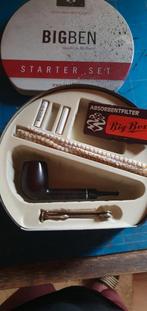 Big Ben Starter set Pijp, Ophalen of Verzenden, Zo goed als nieuw, (Water)pijp
