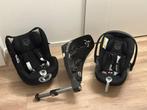 Cybex autostoel set voor 2 auto's, Verstelbare rugleuning, Gebruikt, 15 t/m 36 kg, Isofix