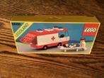 Nieuw Vintage doosje Lego. Nr. 6688.  Ambulance. Jaren 80., Ophalen of Verzenden, Nieuw, Complete set, Lego