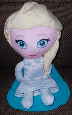 Frozen, elsa, disney popje, Kinderen en Baby's, Ophalen of Verzenden, Zo goed als nieuw, Overige typen